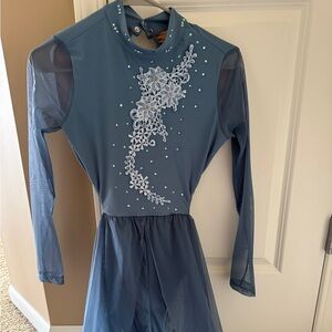 10th House Lyrical/contemporary costume semi-custom